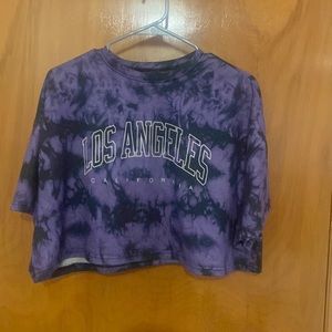 SHEIN Cropped T-Shirt